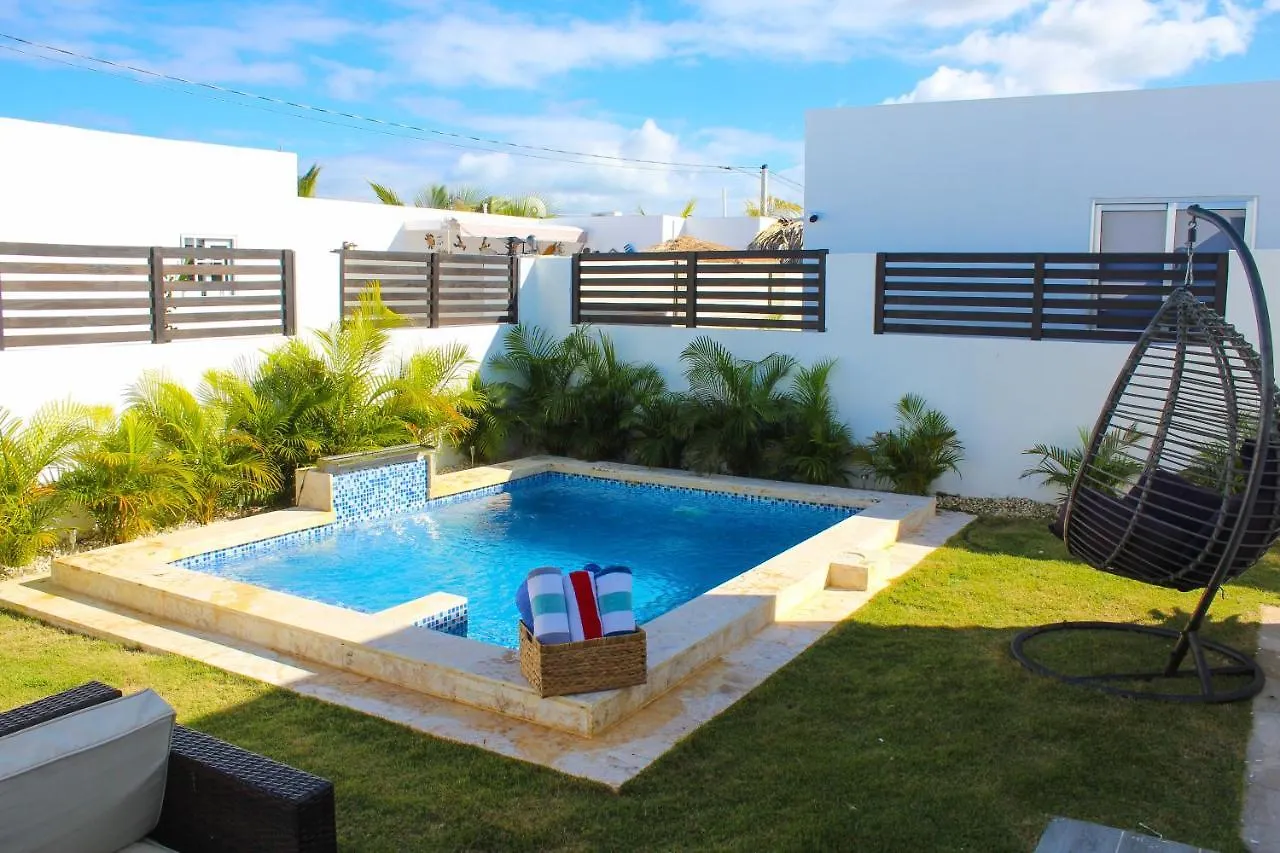 Villa Linn Sunset1 Punta Cana